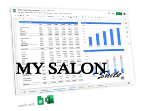 My Salon Suite business plan