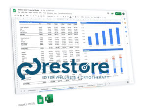 Restore Hyper Wellness business plan
