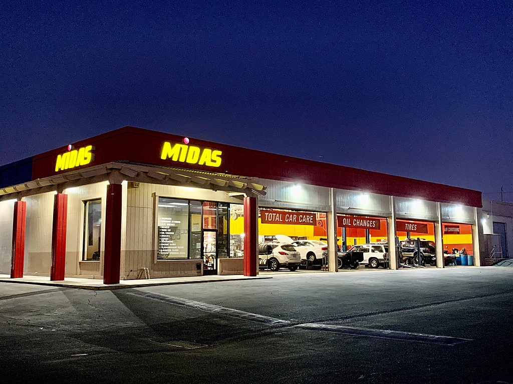 Midas Car Repairs Bilston