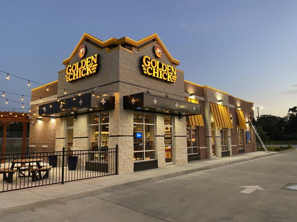 Golden Chick