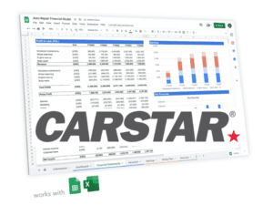 Carstar business plan