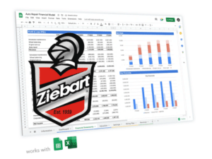 Ziebart franchise business plan template