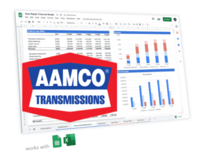 AAMCO Transmission business plan