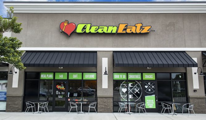 Clean Eatz franchise