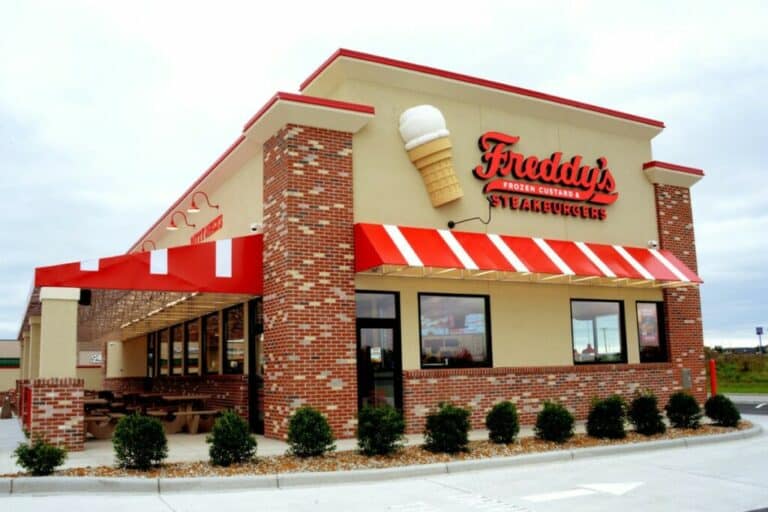 Freddy's franchise