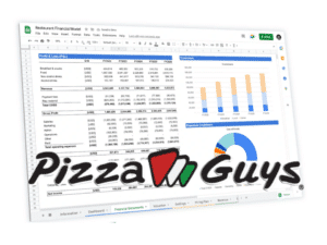 Pizza Guys franchise business plan