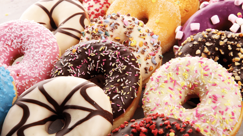 top donut shop franchises