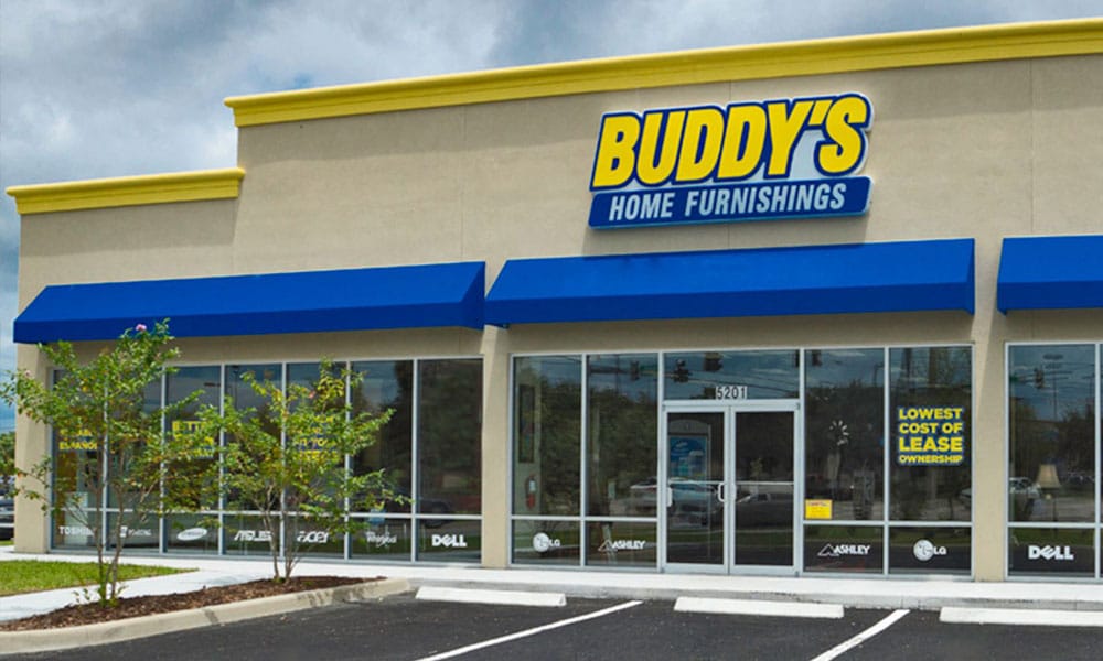 Buddy s Home Furnishing Franchise Costs 663K 2023 Stats