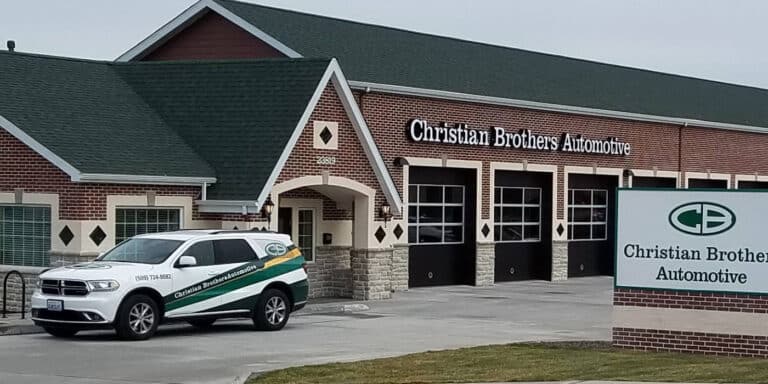 Christian Brothers Automotive franchise