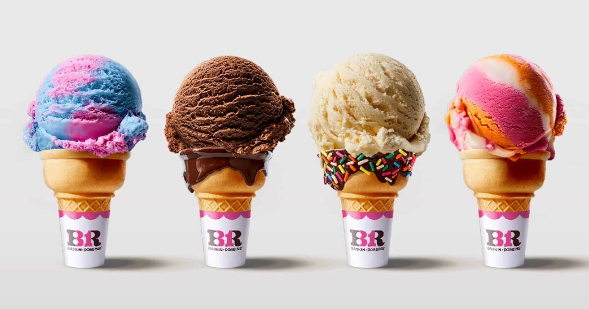 Top 10 Ice Cream Franchises AUV, Cost & Stats (2023)