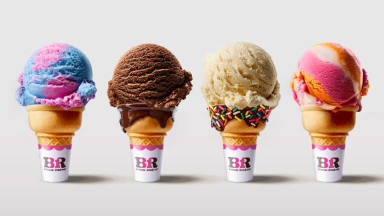 best ice cream franchises