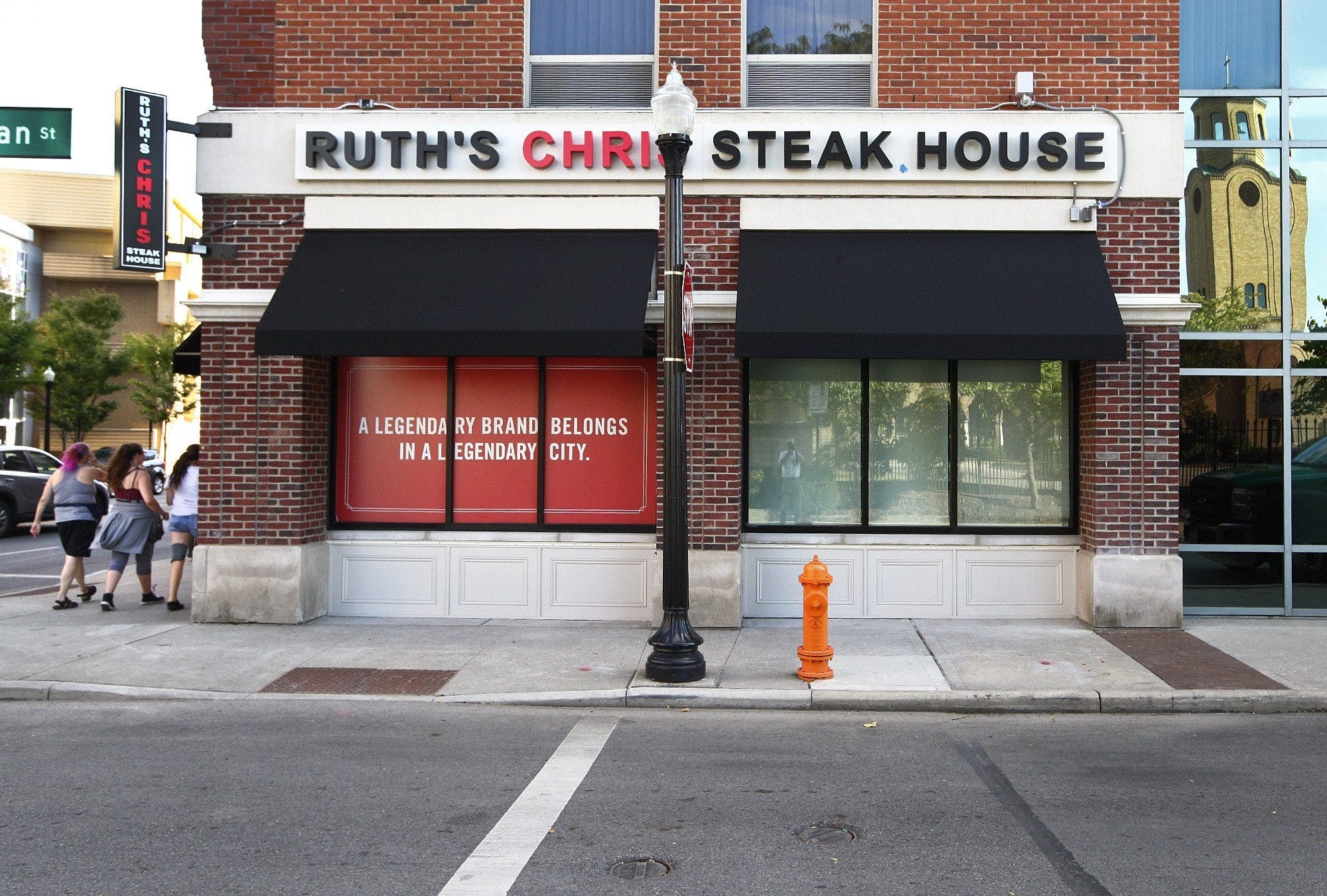 Ruth’s Chris Steak House Franchise