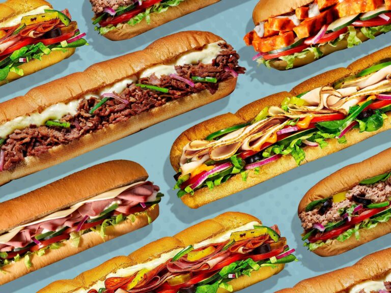 the best Sandwich franchises