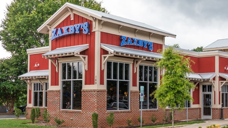 Zaxby’s restaurant
