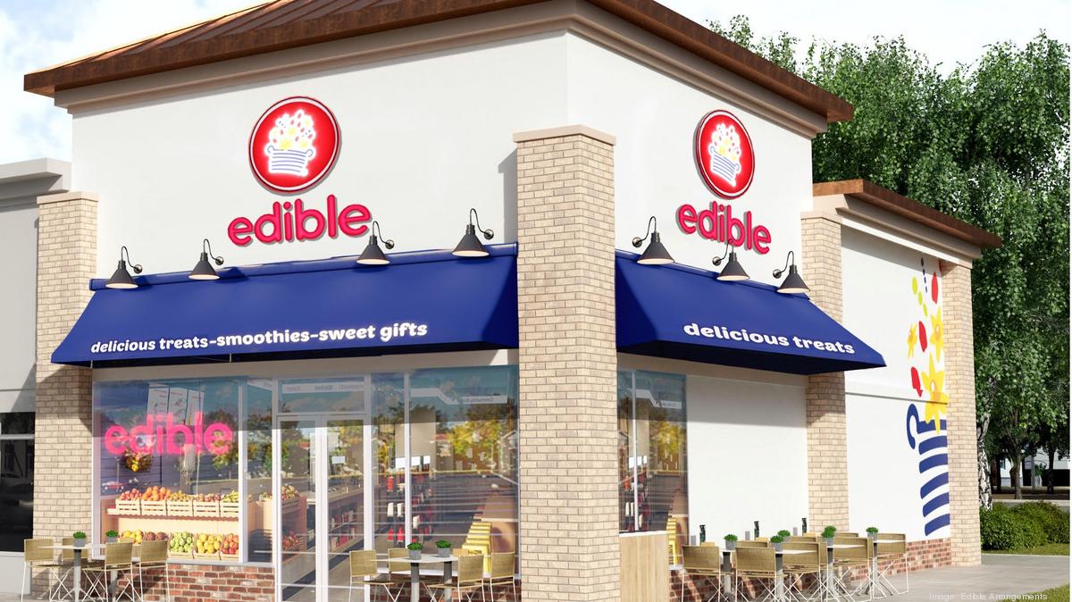 Edible Arrangements franchised store