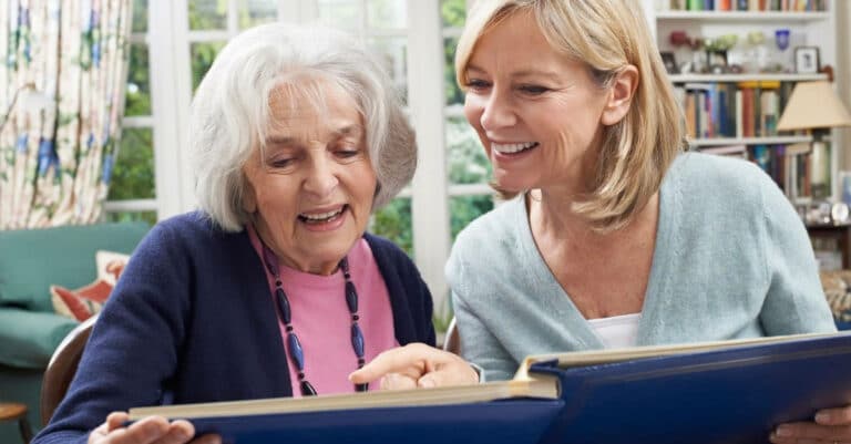 Senior Helping Seniors franchise