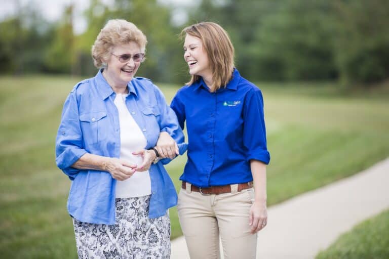 Firstlight Home Care franchise