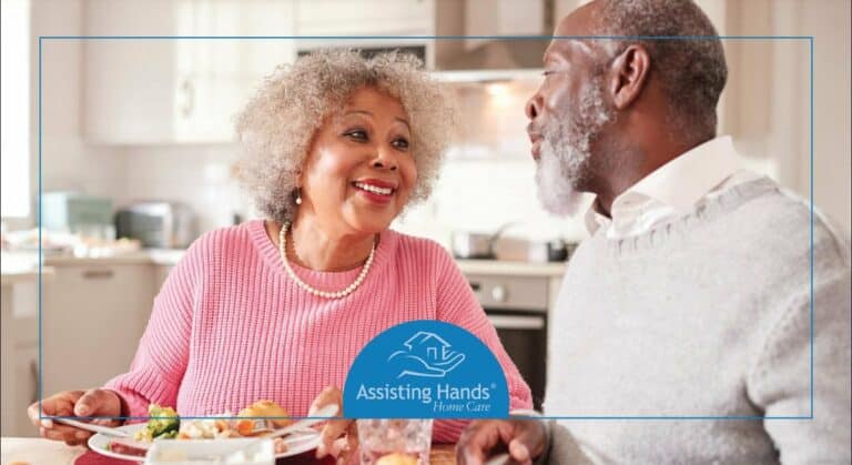 Assisting Hands Home Care franchised business