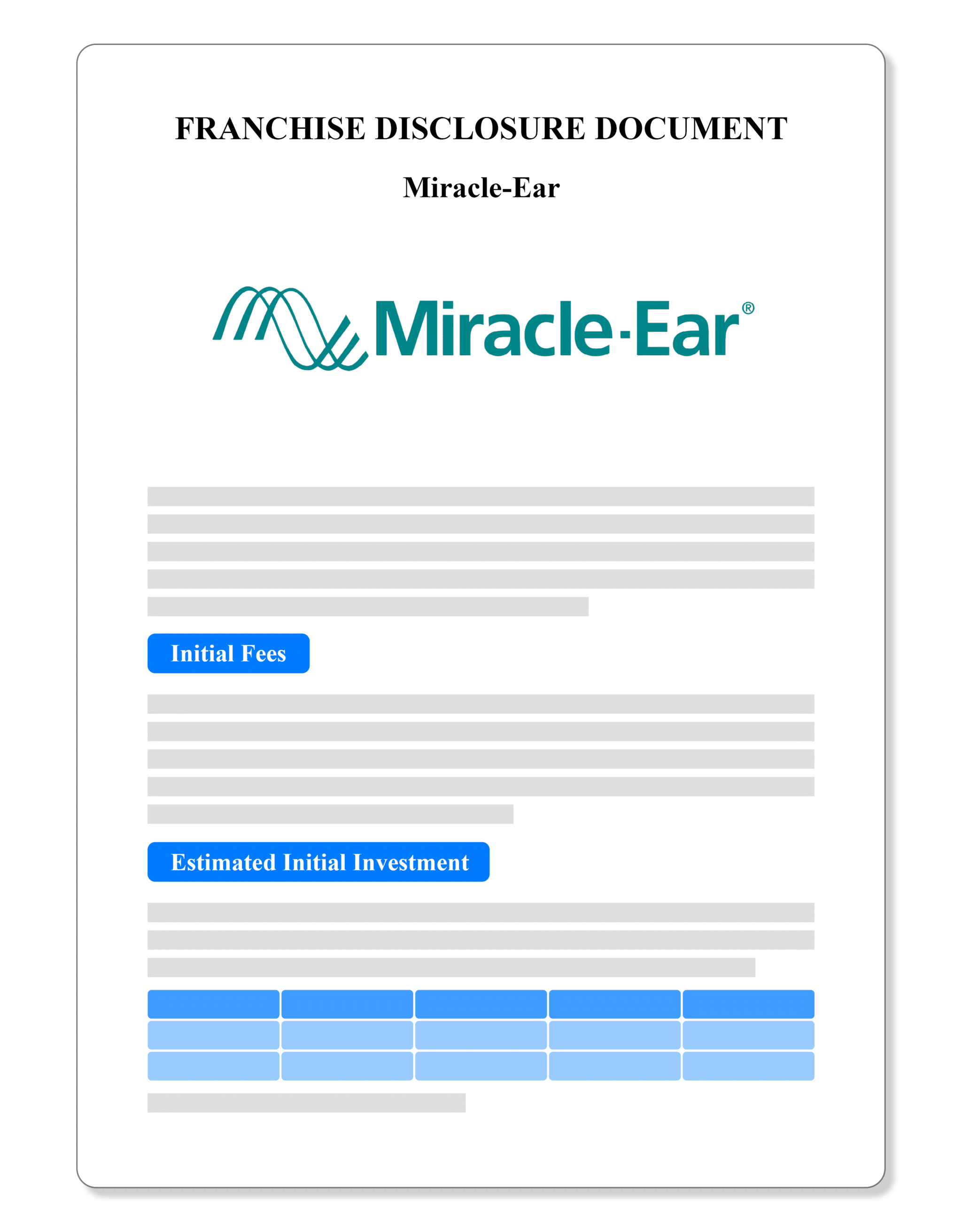 Miracle-Ear FDD