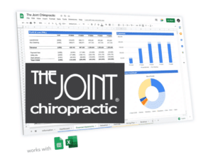 The Joint Chiropractic franchise