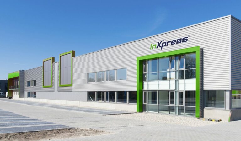 InXpress franchised business