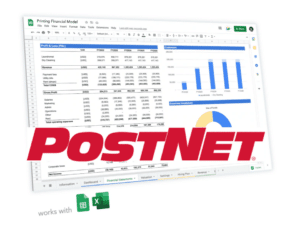 PostNet franchise business plan template