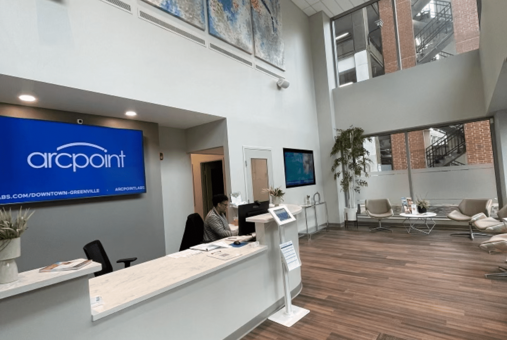 ARCpoint Labs franchise