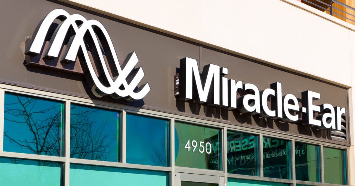 Miracle-Ear franchise store