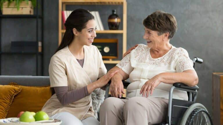 Senior Helpers franchise