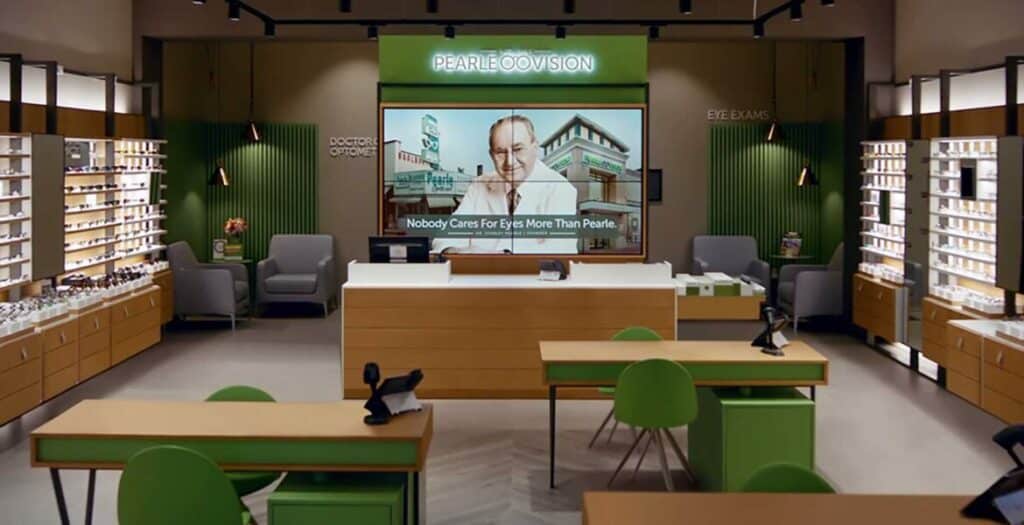 Pearle Vision Franchise Costs $523K (2023 Profit Stats)