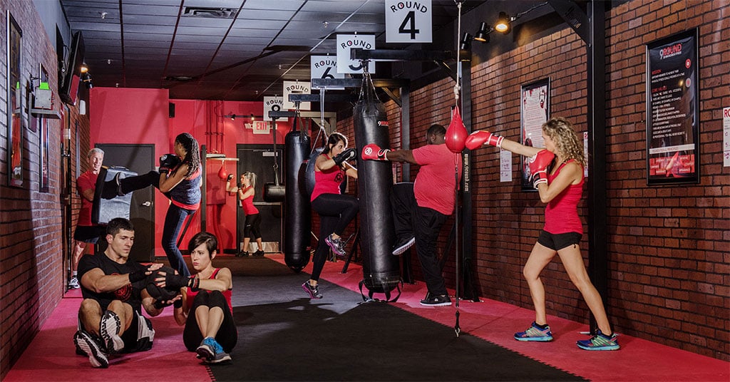 9Round franchise