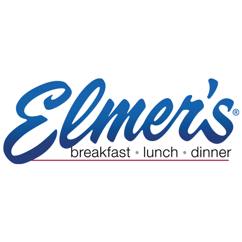 Elmer's Breakfast Lunch Dinner/Egg N' Joe Logo