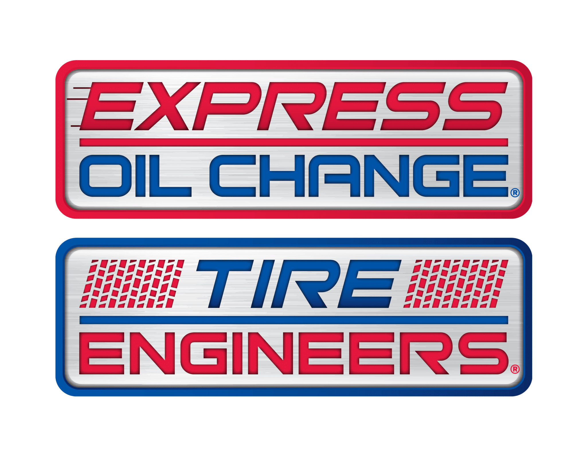 Express Oil Change & Tire Engineers Logo