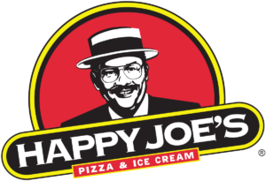 Happy Joe's Pizza & Ice Cream Logo