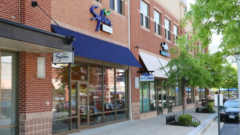 Sylvan Learning Centers franchise
