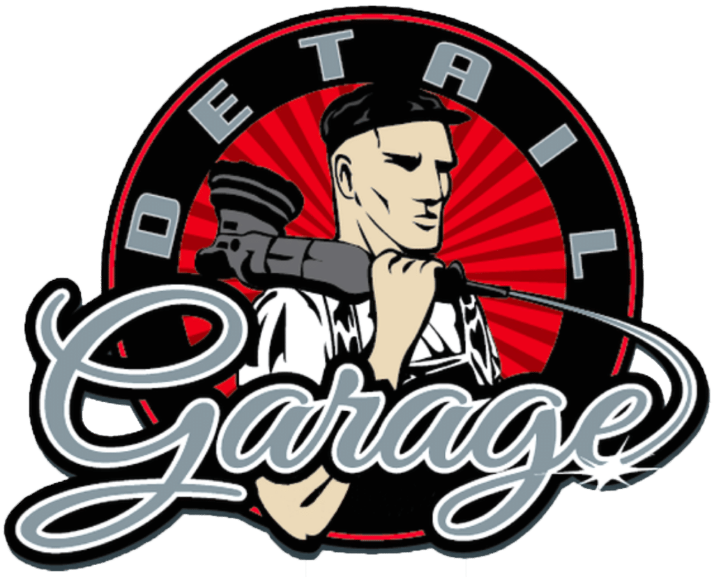 Detail Garage Logo
