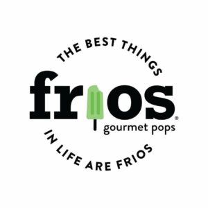 Frios Gourmet Pops Logo