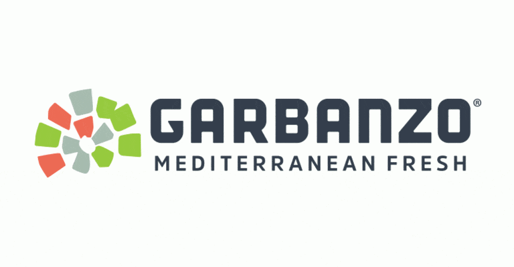 Garbanzo Mediterranean Fresh Logo