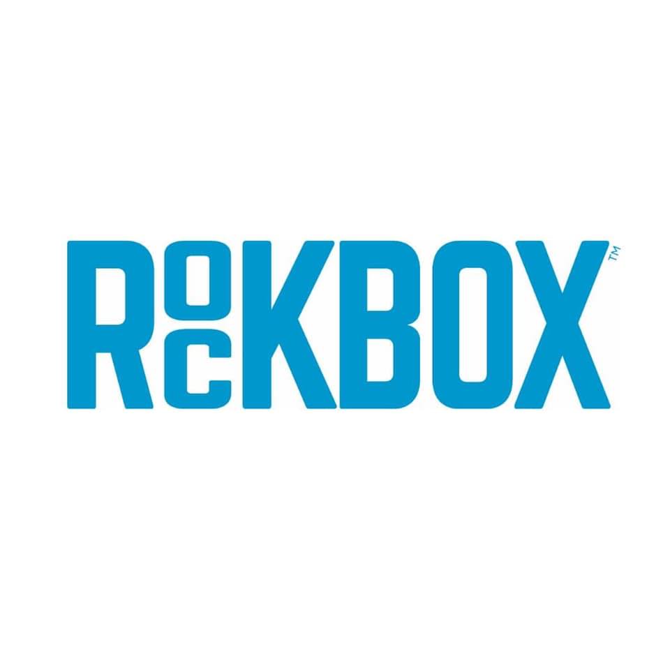 RockBox Fitness Logo