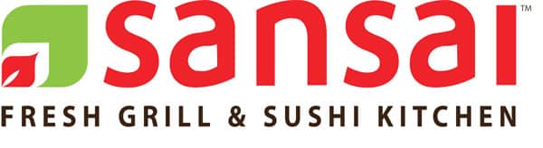 SanSai Fresh Grill & Sushi Kitchen Logo