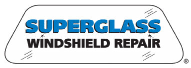 SuperGlass Windshield Repair Logo