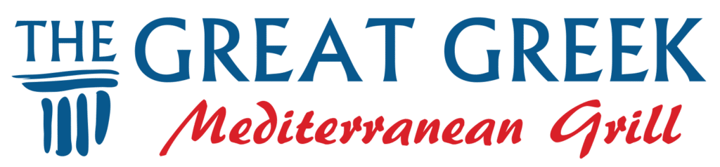 The Great Greek Mediterranean Grill Logo
