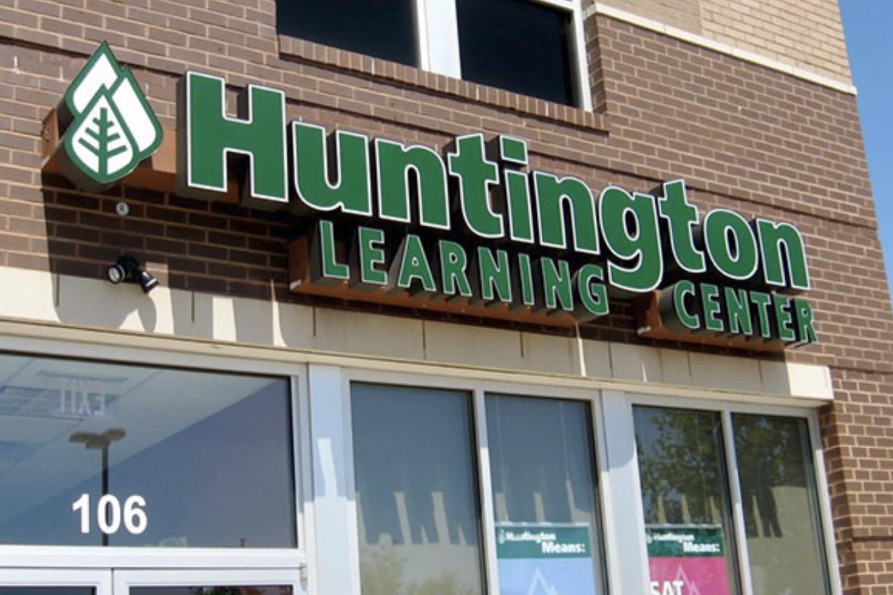 Huntington Learning Center franchise