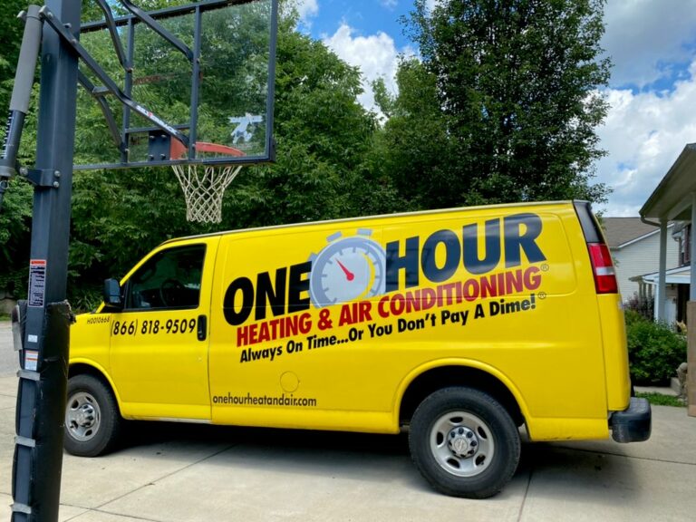 One Hour Heating & Air Conditioning franchise