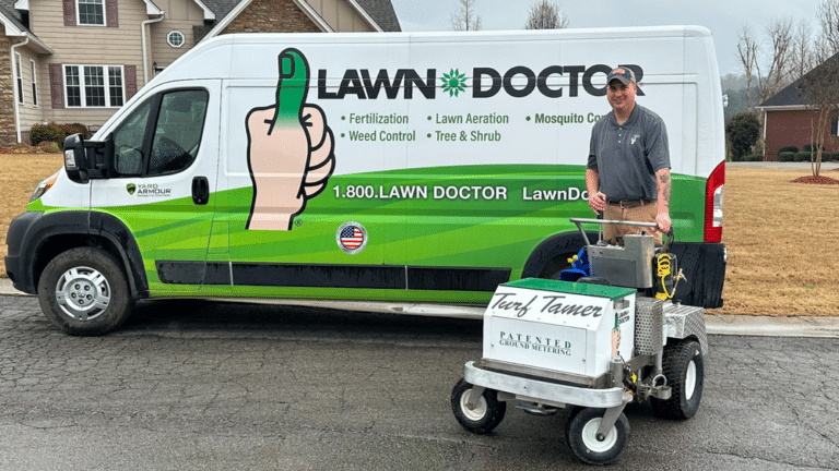 Lawn Doctor franchise