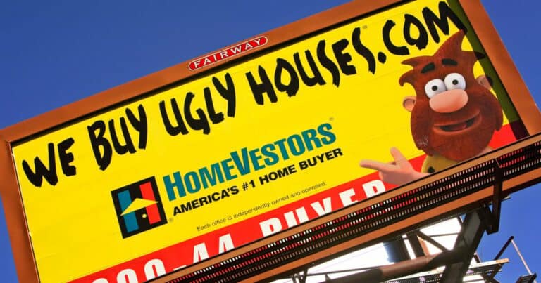 HomeVestors franchise