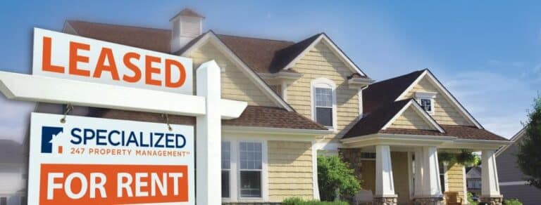 real property management franchise