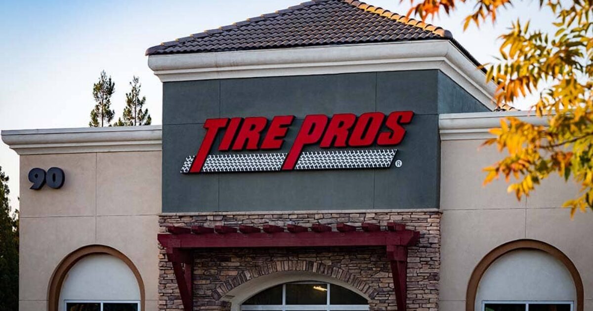 Tire Pros Franchise Costs 12K 483K (+ 2024 Profits)