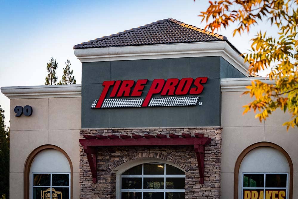 Tire Pros Franchise Costs 12K 483K (+ 2024 Profits)