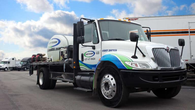 Fleet Clean USA franchise